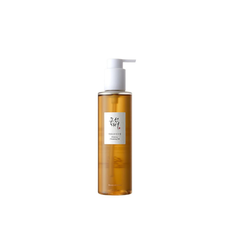 Boj Ginseng Cleansing Oil 210ml