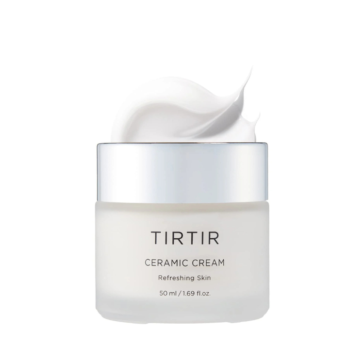 TIRTIR Ceramic Cream – Anti age hidratantna krema za lice 50ml