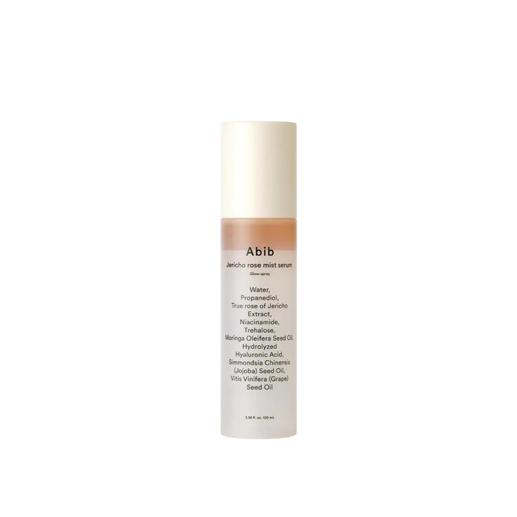 Abib Jericho Rose Mist Serum Glow Spray 100ml