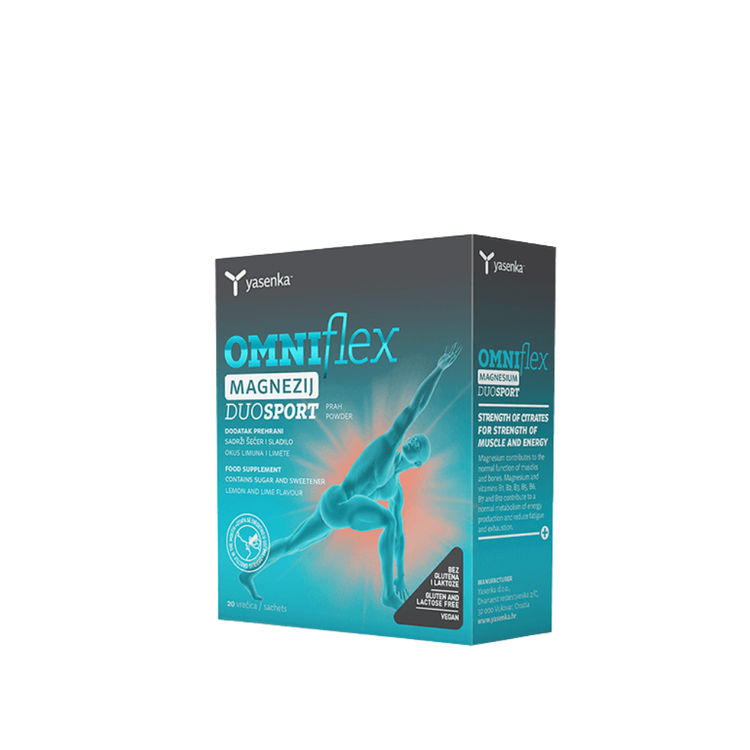Omniflex Magnezijum Duo Sport