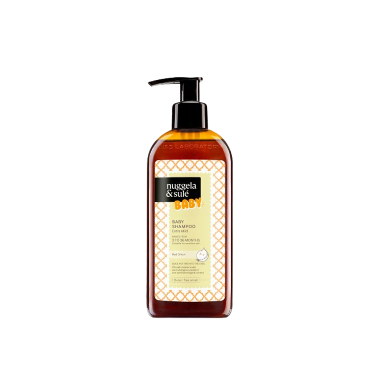 Nuggela & Sulé Baby Shampoo 250ml
