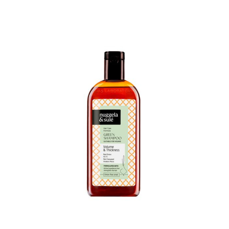 Nuggela & Sulé GREEN Shampoo 250 Ml