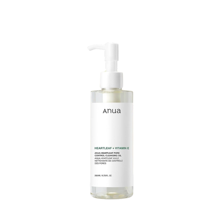 Anua Heartleaf 77% Pore Control Cleansing Oil 200ml
