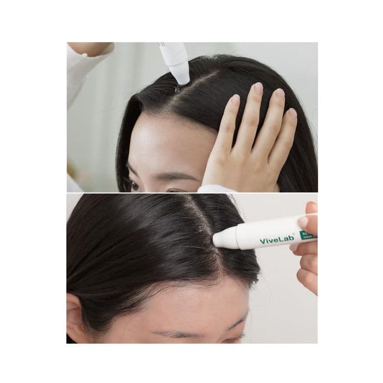 Vivelab Revive Therapy Hair Scalp & Brow Ampoule 15ml