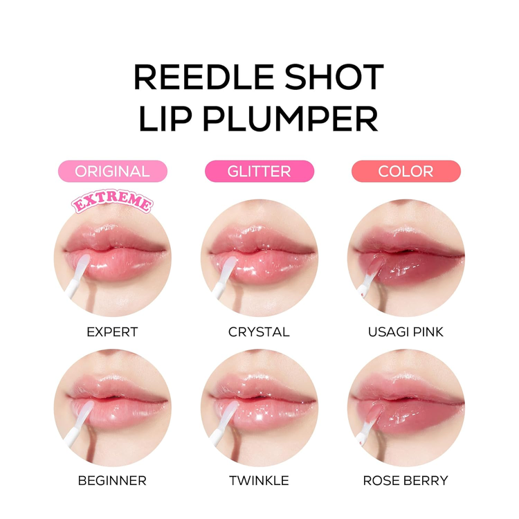 Vt Reedle Shot Lip Plumper