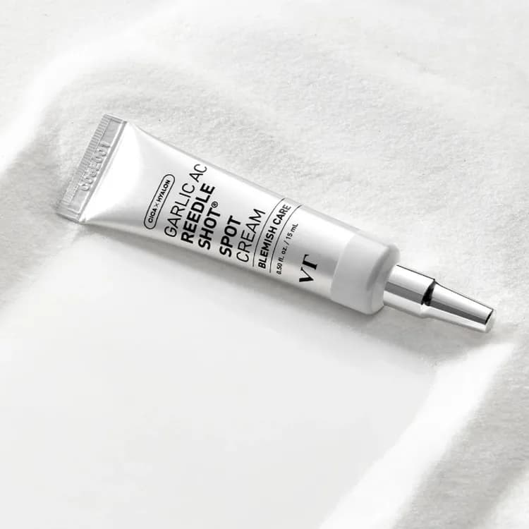 Vt Garlic Reedle Shot Spot Cream