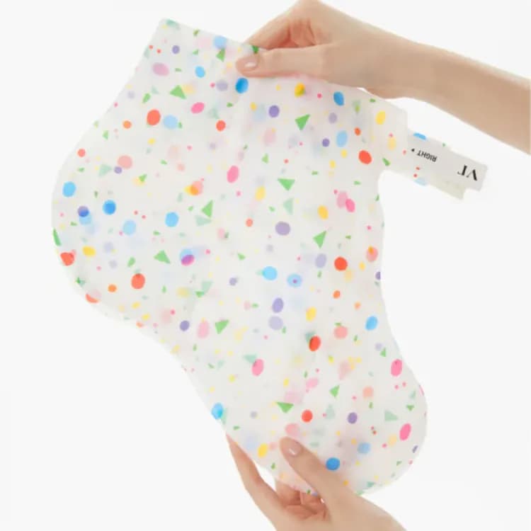 Vt Reedle Shot Foot Peeling Mask