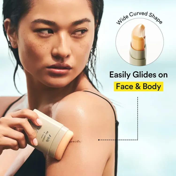 Abib Airy Stick Smoothing Bar 23g