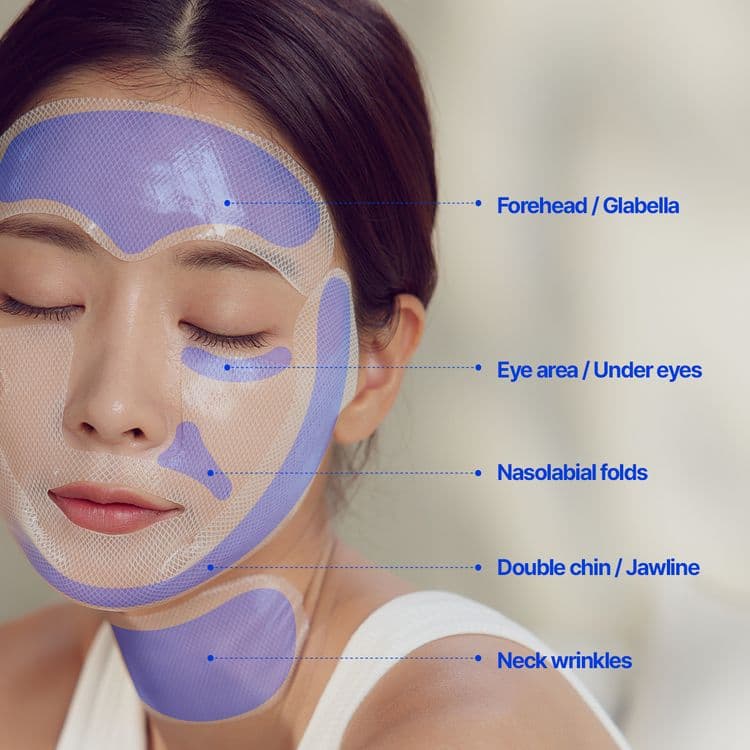 Seohaesol Chi-ki-da Maskpack