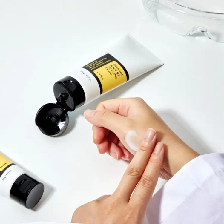 Cosrx Advanced Snail 92 All In One Cream Tube 50g