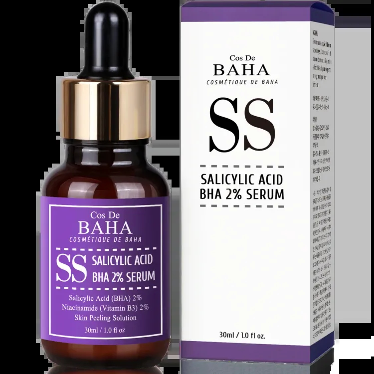Cos De Baha Salicylic Acid 2% Serum 30ml