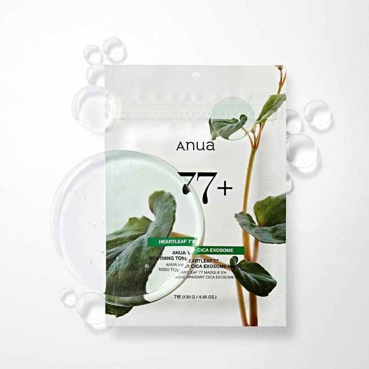Anua Heartleaf 77 Soothing Mask 25ml