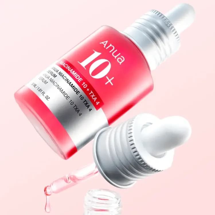 Anua Niacinamide 10 Txa 4 Serum 50ml