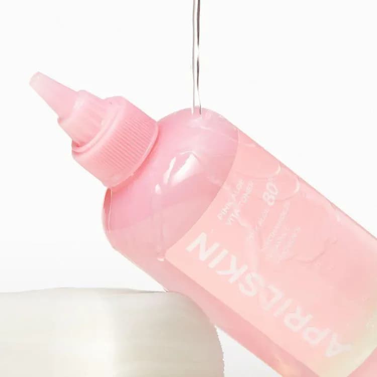 April Skin Pink Aloe Vita Toner 250ml