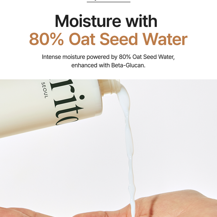 Purito Oat Pdrn Gentle Refining Toner 200ml
