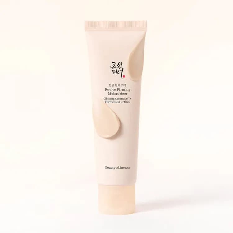 Boj Ginseng Retinol Firming Moisturizer 60ml