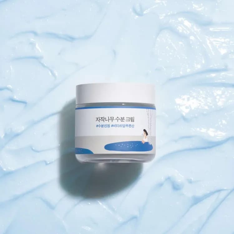 Round Lab Birch Juice Moisturizing Cream 80 Ml