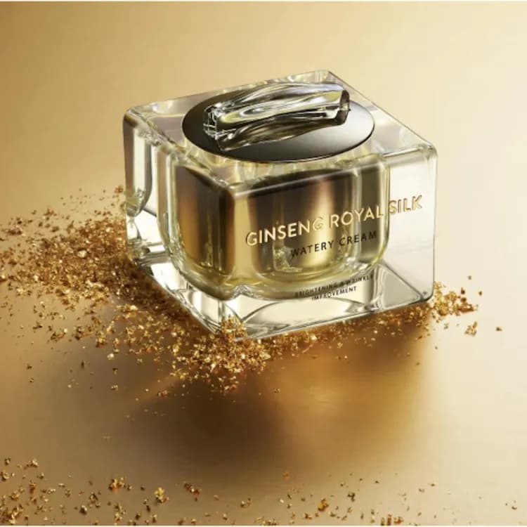 Nature Republic Ginseng Royal Silk Watery Cream 50ml