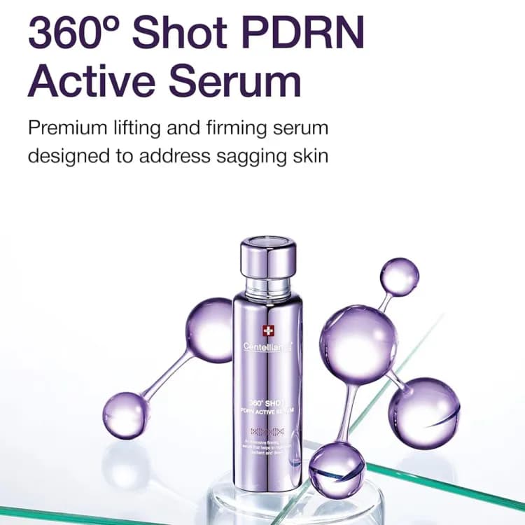 Centellian24 360º Shot Pdrn Active Serum 50ml