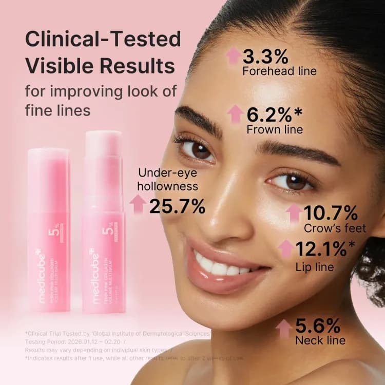 Medicube Pdrn Pink Volume Multi Balm 10g