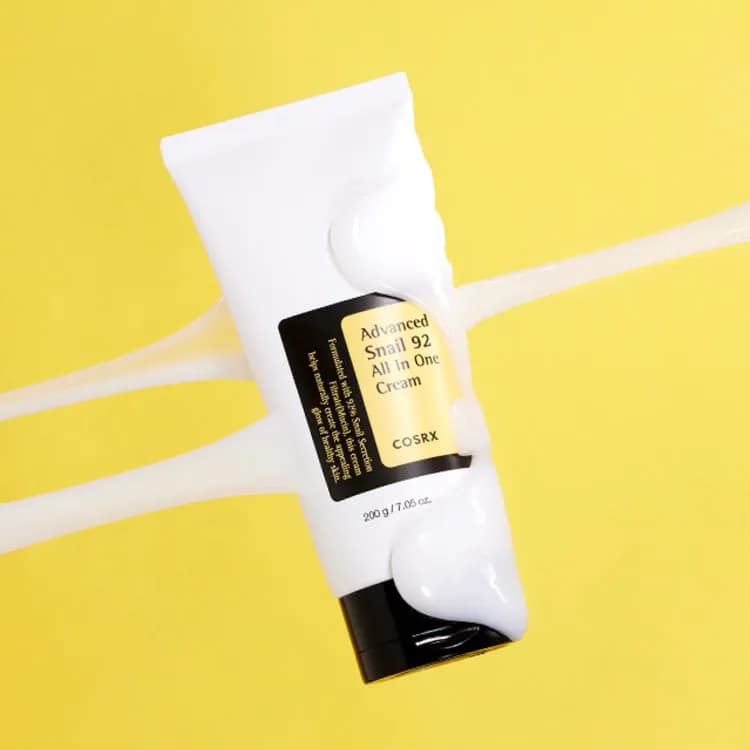Cosrx Advanced Snail 92 All In One Cream Tube