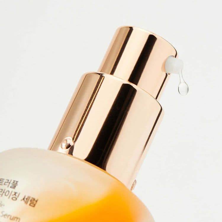 D'alba Truffle Double Layer Relizing Serum 1ml