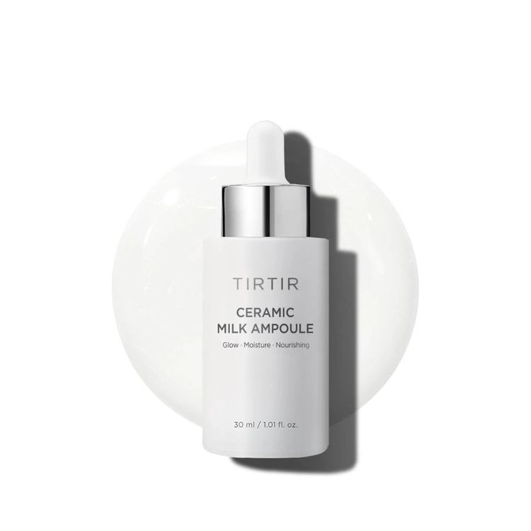 Tirtir Ceramic Milk Ampoule 30ml