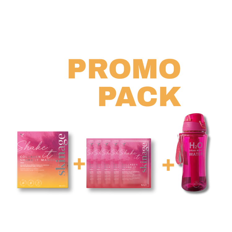Yasenka PROMO PAKET Shake It – MANGO/NARANDŽA