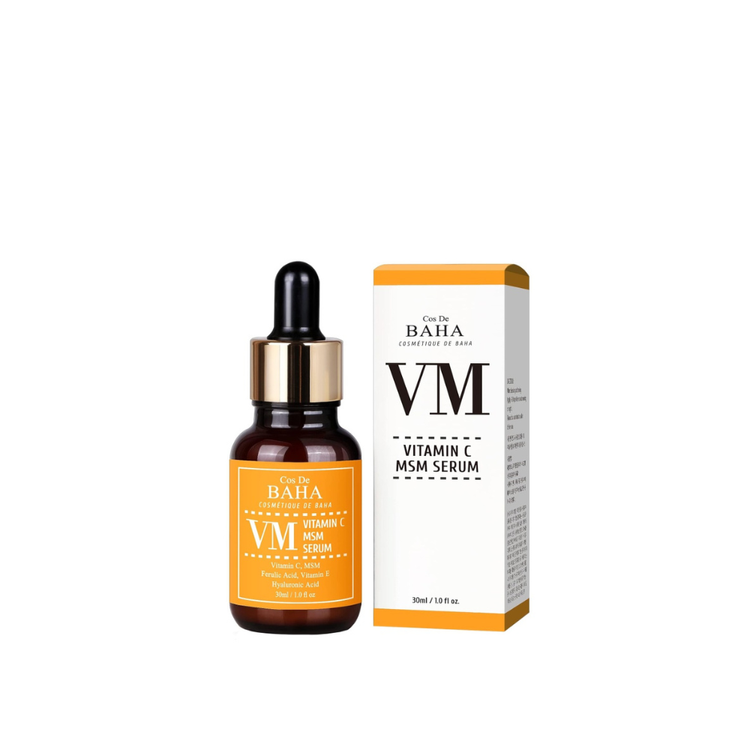 Cos The Baha Vitamin C Serum 30ml