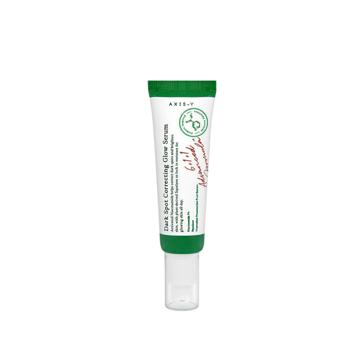 Axis-y Dark Spot Correting Glow Serum 50ml