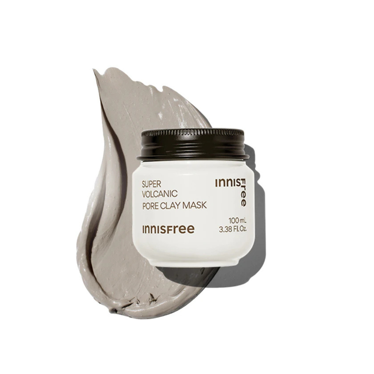 Innisfree S.volcanic P.clay Mask 100ml