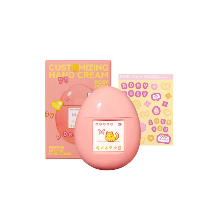 Mumchit Customizing Hand Cream Baby Cotton 50ml