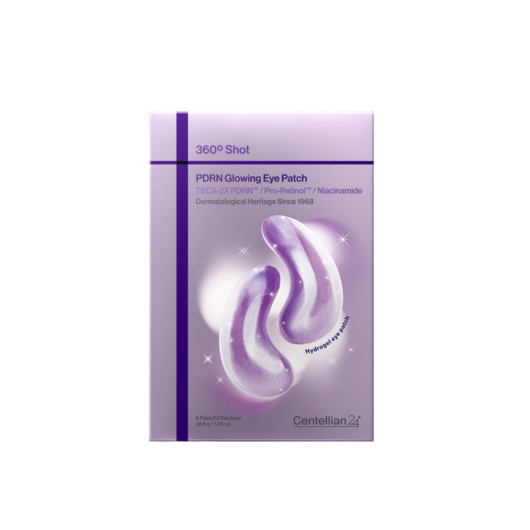 Centellian24 360º Shot Pdrn Ing Eye Patch 6 Pairs