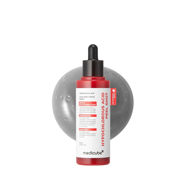 Medicube Hypochlorous Rice Peel Shot 80ml