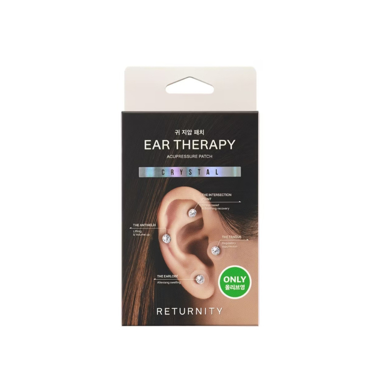 Returnity Ear Therapy Acupressure Patch 1ea