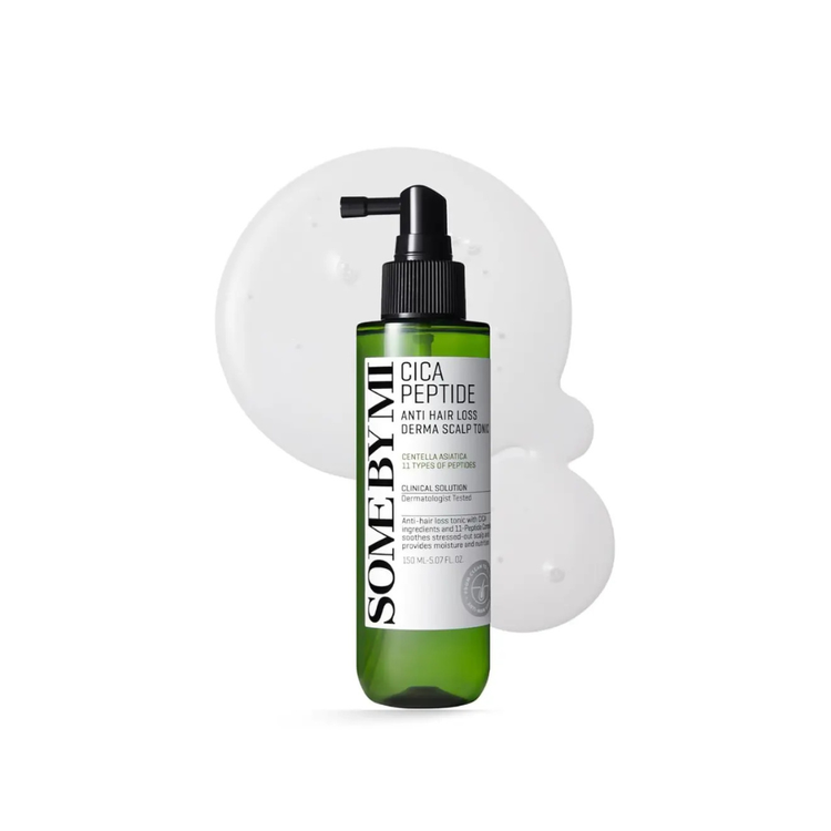 Some By Mi Cica Peptide Anti Hair Loss Derma Scalp Tonic 150ml
