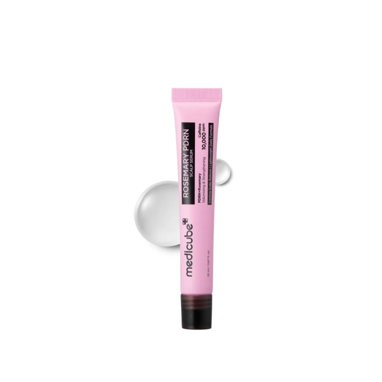 Medicube Roseymary Pdrn Scalp Serum 20ml