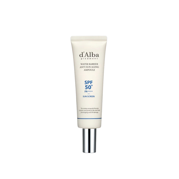 D'alba Water Barrier Anti Aging Ampoule 50ml