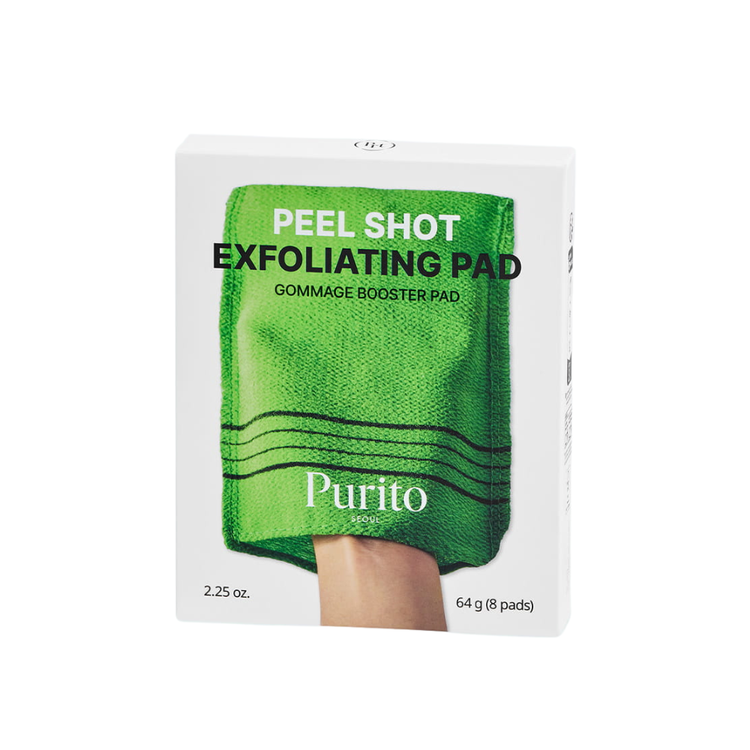 Purito Seoul Peel Shot Exfoliating Pad