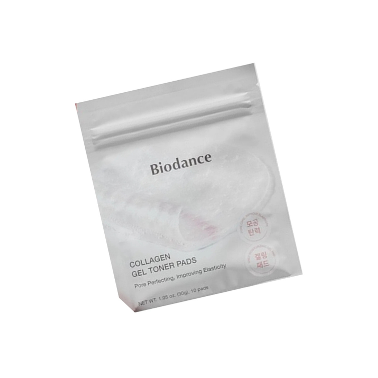 Biodance Collagen Gel Toner Pads 10kom
