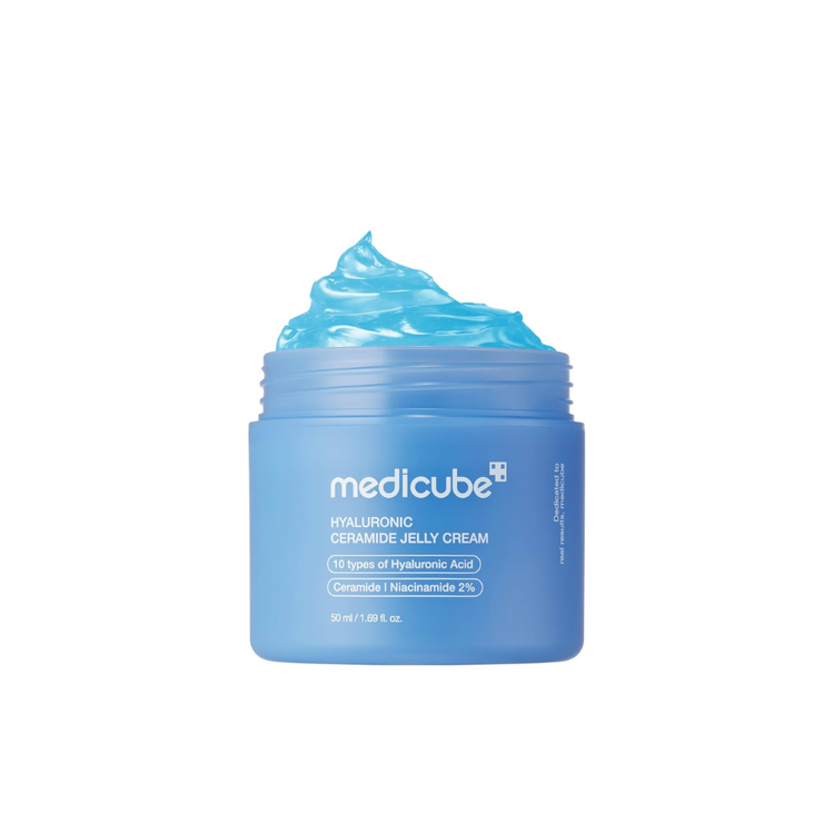 Medicube Hyaluronic Ceramide Jelly Cream 50ml