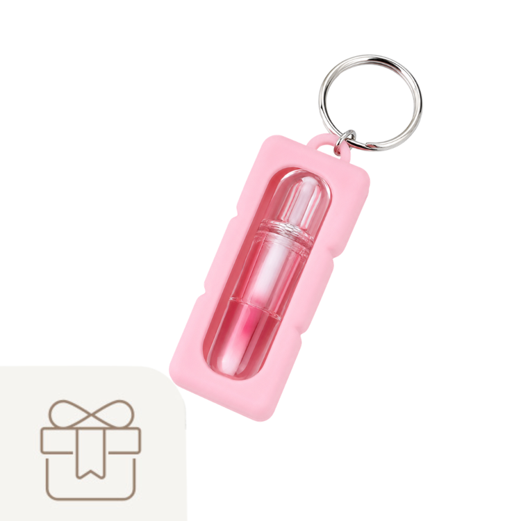 TIRTIR Mini Lip Keychain Case