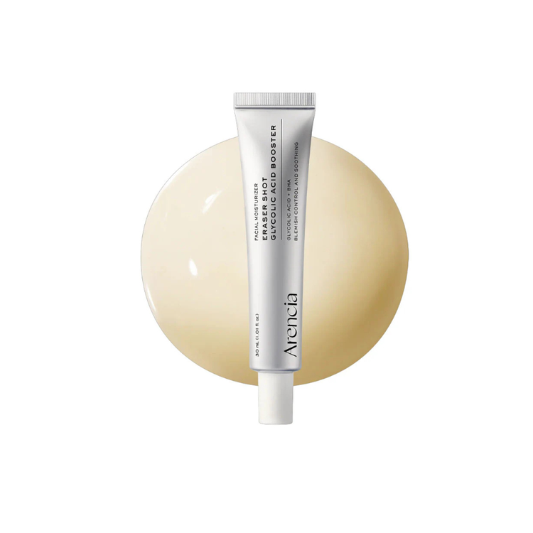 Arencia Eraser Shot Glycolic Booster 30ml
