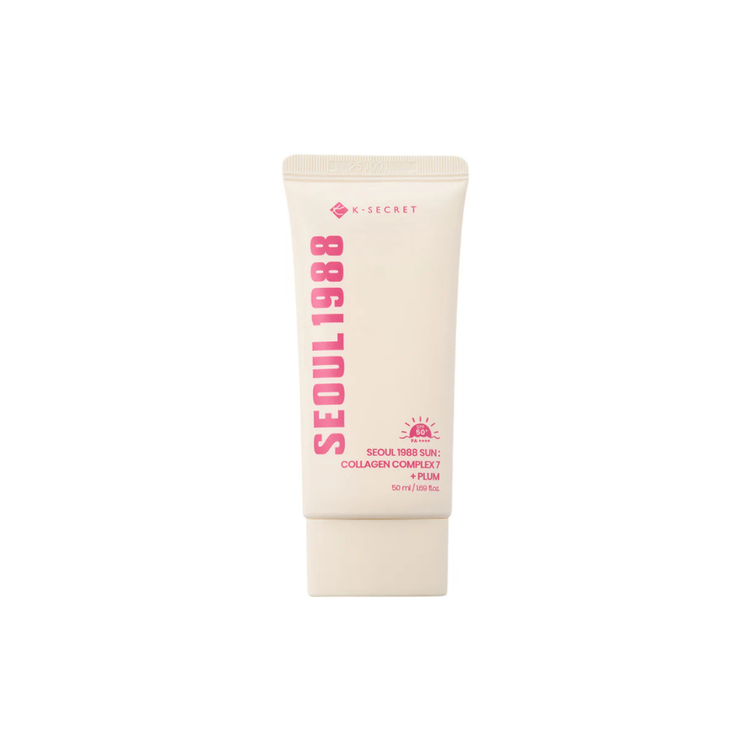 K-secret Seoul 1988 Sun Collagen Complex 7 + Plum