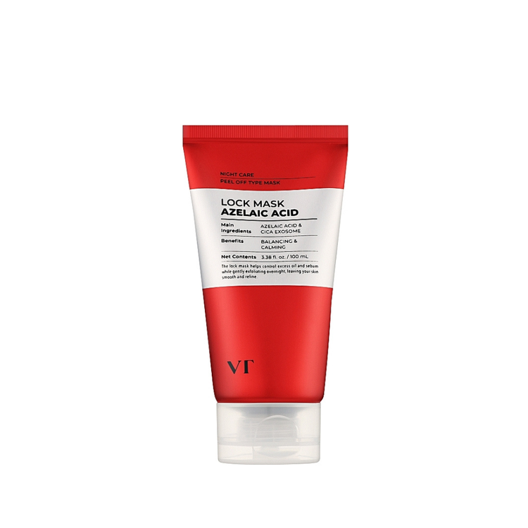 Vt Cosmetics Az Care Lock Mask 100ml