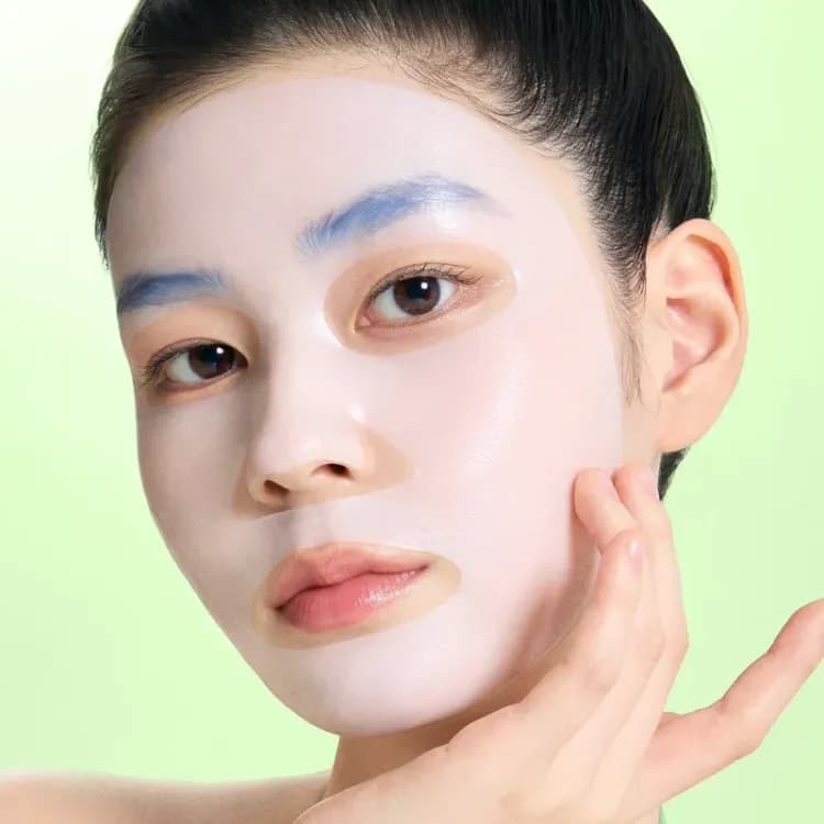 Fully Pore Peptide Sebum Out Tightening Mask