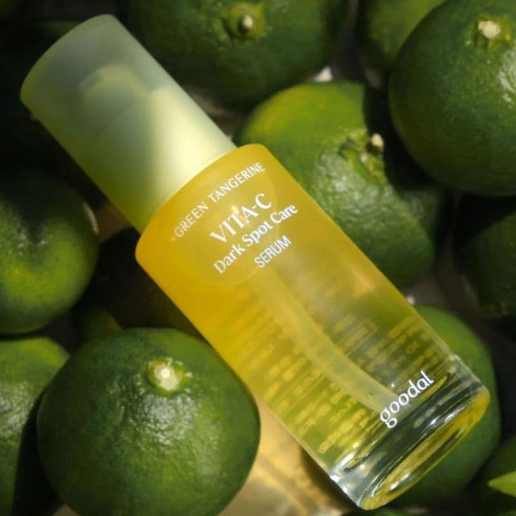 Goodal Green Tangerine C Dark Spot Care Serum 50ml