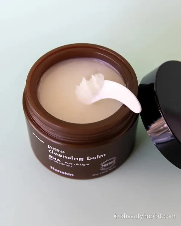 Hanskin Pore Cleansing Balm Bha 80g