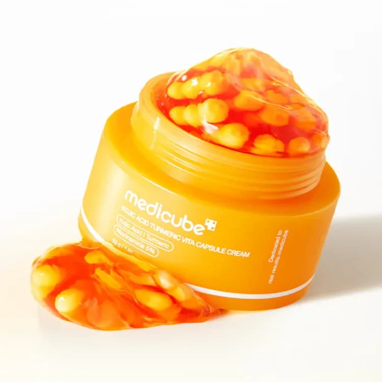 Medicube Kojic Turmeric Capsule Cream 50ml