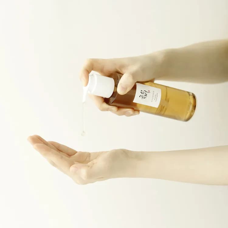 Boj Ginseng Cleansing Oil 210ml